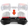 Buy cheap Befreeman Wholesale Hot Sale High Quality Gym Equipment Adjustable Dumbbell Block from wholesalers