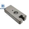 Buy cheap Anti Wear Hard Facing ZK10X ZK8 Tungsten Carbide Spare Parts from wholesalers