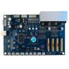 Buy cheap Small Flat Panel 2 Head TX800 Printer Spares TX800 Inkjet Board For Wall Painting Advertising Photo Printing from wholesalers
