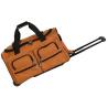 Buy cheap Camouflage Waterproof Duffel Bag With Wheels , Rolling Duffle Bag Luggage from wholesalers