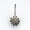 Buy cheap G25R Turbine Wheel Shaft For 860761-2 877895-7 877895-8 877895-9 Turbochargers from wholesalers