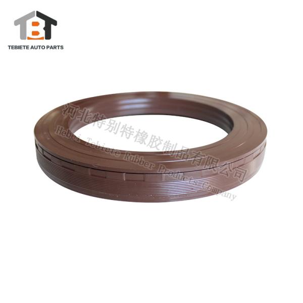 Buy cheap Rear Rotary Shaft Oil Seals 133*187*24mm , Maintenance-free rear wheel oil seal inner labyrinth oil for Dongfeng Truck from wholesalers