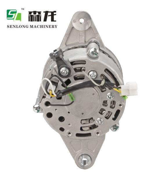 24V 55A Nissan Alternator H06CT H07CT EX220-3 EX220-5 2310096500, 2310096516,