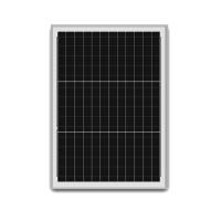Buy cheap Photovoltaic Polycrystalline Silicon Solar Cells 12 Volt 50 Watt For Street product