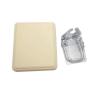 Buy cheap Yellow Outdoor Directional Antenna Flat Panel 6250-6750MHz UWB 13 DBi N Connector 140x120x25 from wholesalers