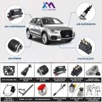 Standard Air Suspension Shock Absorber 100% Tested For Performance