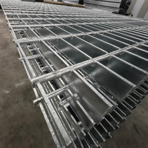 Buy cheap Anodized Surface Finish Aluminum Bar Grating for Corrosion Resistance 5mm Thickness from wholesalers