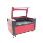 80w MDF Co2 Laser Cutting Machine Acrylic Rdcam Plastic Engraving Machine