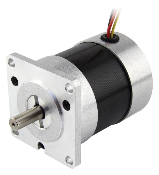 Buy cheap Industrial Brushless DC Motor 2000 Rpm 5000 RPM High Efficiency BLDC from wholesalers