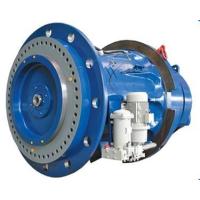 Buy cheap 350*316*482mm 2 Speed Industrial Gearbox Suitable For Small Fishing boat and product