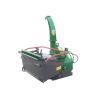 Buy cheap Hydraulic Feed Pto Powered Wood Chipper , 30 - 70HP BX52R Pto Wood Chipper Shredder from wholesalers