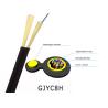 Buy cheap Aramid Yarn Optical Fiber Cable Outdoor Aerial FTTH Self Supported 5 Years Warranty from wholesalers