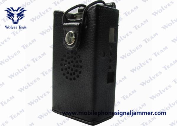Buy cheap High Durability Signal Jammer Accessories Jamming Device Leather Executive Cases from wholesalers