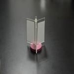 Acrylic table holder