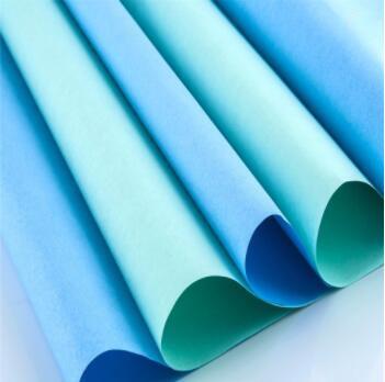 Buy cheap Autoclave Medical Wrapping Paper Hospital ETO Sterilization Crepe Paper from wholesalers