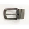 Buy cheap Round Edge Replacement Reversible Belt Buckles / Pin Prong Buckle 1.4'' (35mm) from wholesalers