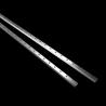 Buy cheap Industry Straight Perforation Tungsten Steel Cold Sheet Metal Guillotine Shear Blades from wholesalers