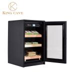 110-240V High Precision Electric Cigar Cooler Humidifier 10-18C