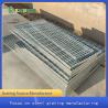 Buy cheap Iso9001 Galvanized Steel Grating Plate For Walkway from wholesalers