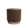 Buy cheap Nordic Minimalism Leather Sofa Set, Office, Bedroom, Living Room, Reception Room, Sofa Stool Single Seat from wholesalers