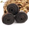 Buy cheap Piano 4/27 Ombre Human Hair Extensions Deep Wave Hair Bundles from wholesalers