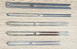 Staubli Delta 110 Drop Wire Heald Drawing In Auto Textile Machinery Spare Parts