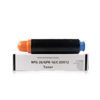 Buy cheap Monochrome Canon Cartridge Toner NPG26 GPR16 C-EXV12 For IR 3570 IR 4570 product