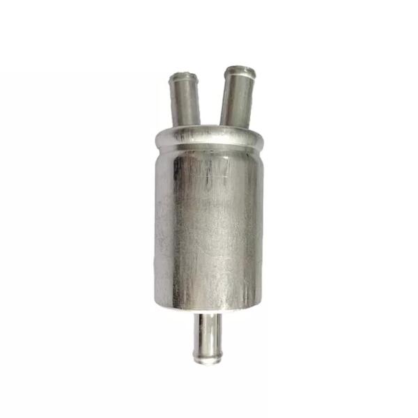 Buy cheap Aluminium Or Steel 12mm Caliber LPG CNG Filter Professionally Tested for Optimal from wholesalers