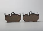 Buy cheap 50000KM Heat Resistance Passenger Car Disc Brake Pads from wholesalers
