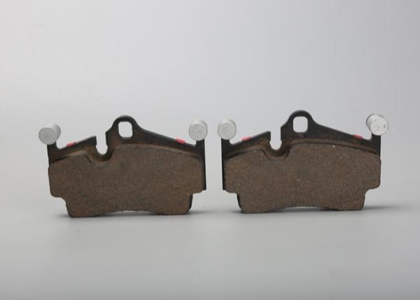 Quality 50000KM Heat Resistance Passenger Car Disc Brake Pads for sale