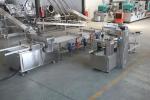Simens Control 4kw 500kg/H Coconut Peanut Bar Machine