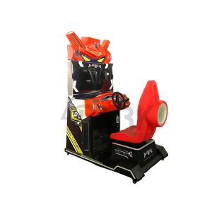 Buy cheap Magic Power Car Arcade Racing Game Machine Hardware + RBS + PP Material from wholesalers