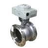Buy cheap Exd II Bt4 Electric Motorized Ball Valve Actuator Stainless Steel Flange Connection from wholesalers