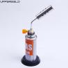 Buy cheap UPPER Electronic Fire Multifunction Butane Torch Gun Your Companion for Outdoor Camping from wholesalers