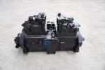 K3V112DTP-YT6K-17 K3v112dtp-Yt6k-17 Hydraulic Pump Backhoe For Kobelco Sk200-8