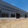 Buy cheap Prefabricated Steel Structure Warehouse Building Q355 Custom Size from wholesalers