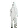 Buy cheap Hooded Coverall Suits Beekeeping Protective Clothing from wholesalers