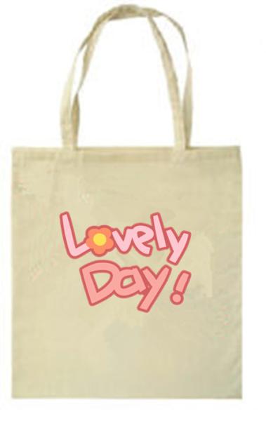 Buy cheap Fashionable cotton canvas printed tote bag. from wholesalers
