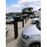 Buy cheap Level 2 Europe 32a 230v Type 2 Ac Ev Charger Easy Install Wallbox 22kw Ip55 from wholesalers