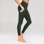 XS-XXXXXL Womens Yoga Leggings Leopard Print Workout Pants