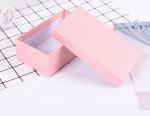 Custom Matt Black Drawer Packaging Cardboard Box, Wholesale Luxury Paper Gift
