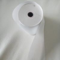 Buy cheap 80x70mm 48GSM POS Thermal Paper Roll 80mm Thermal Cash Register Rolls product