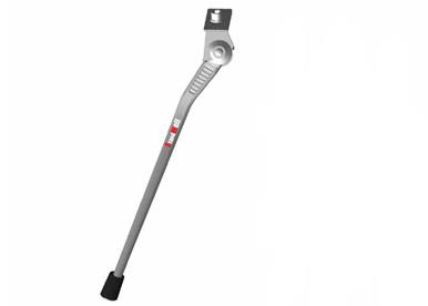 Buy cheap Aluminum Bike Side Kickstand Polished Surface Chain Stay Neck for Electric Bike from wholesalers
