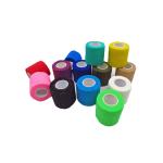 Medical Self Adhesive Bandage Sport Tape Non woven Cohesive Elastic Bandage