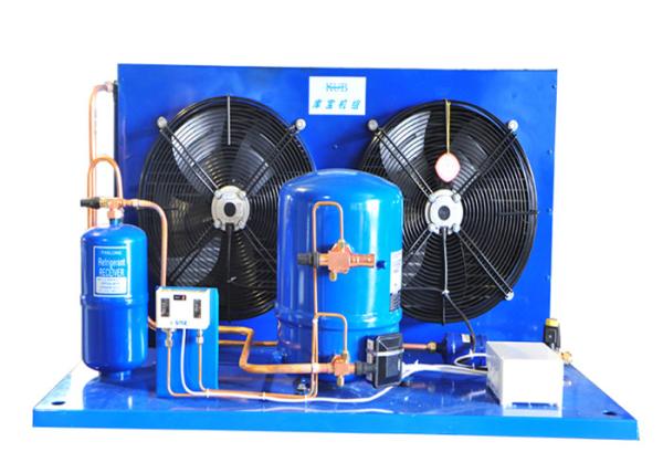 Buy cheap MGM64 Cold room equipment R22 freon refrigerant mt64 freezer compressor condensing from wholesalers