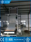 Durable Blown Film Machinery Blow Film Extruder With Rotary Die
