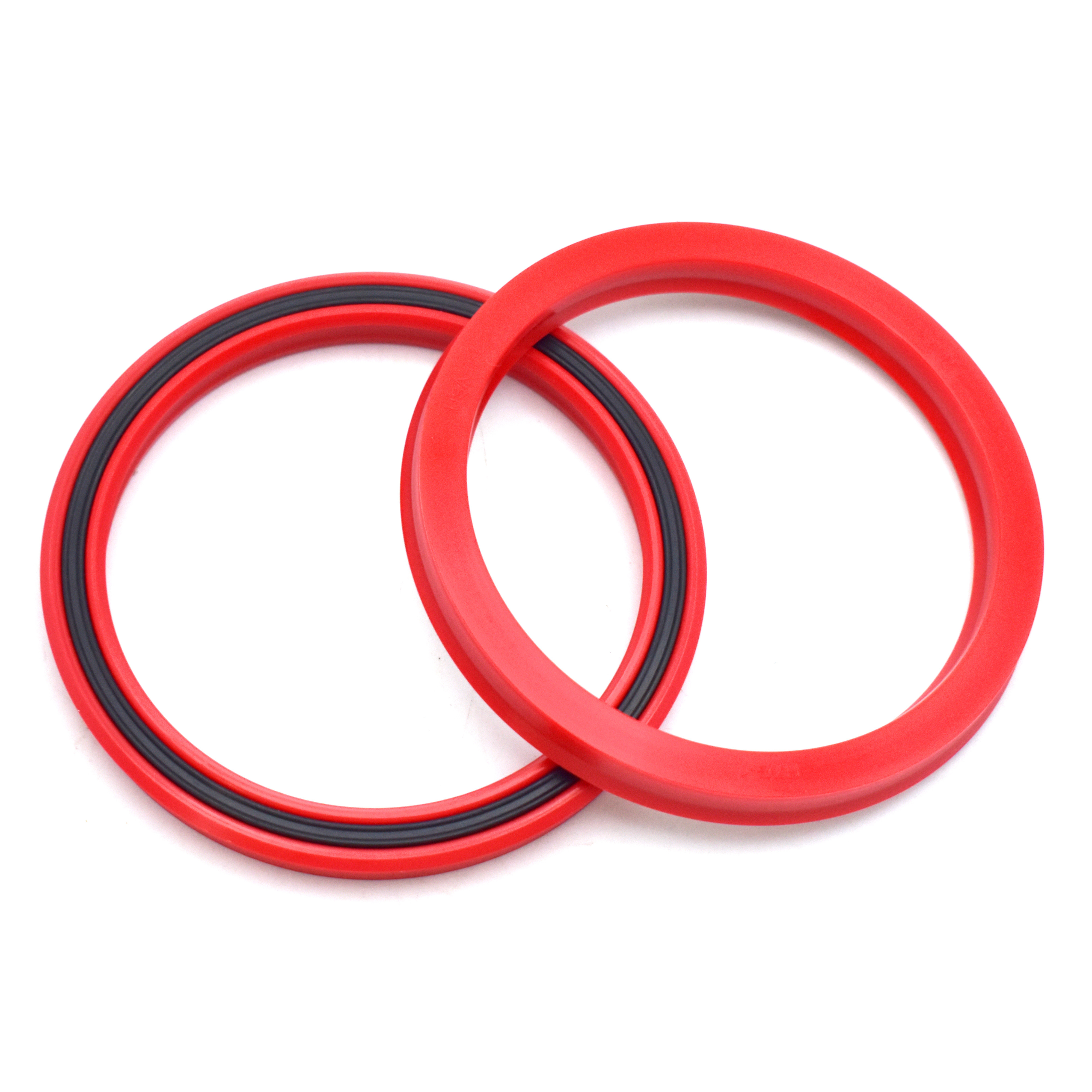 Polyurethane PU X Ring Seals Rod Seals High Speed High Pressure O Ring