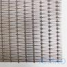 Buy cheap Antique Copper Architectural Mesh Woven Metal SS201 Stainless Steel 3x6 from wholesalers