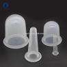 Buy cheap 4pcs Silicone Cupping Therapy Sets , Anti Cellulite Cup Massager Vacuum Suction Cup For Cellulite Treatment from wholesalers