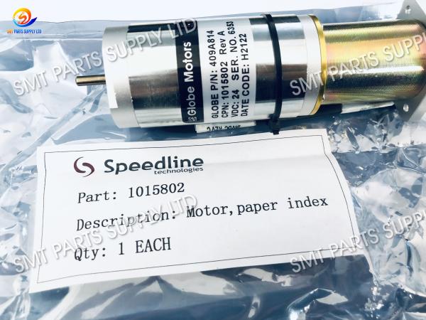 Buy cheap MPM Speedline Motor Screen Printing Machine Parts 1015802 from wholesalers